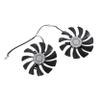 1Pair Durable Video Fan for Graphics Card Cooling Cooler Replacement for Cooling for Your GPU view 1