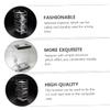 OSALADI DIY Hard Disk Rack 3.5-inch Multi-Layer Storage Bracket for Computer Accessories Design for Easy Viewing Suitable for Home and Office Use view 3