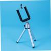 Portable Joint Camera Tripod Stand Holder with Phone Clamp Mount Lightweight Design for Outdoor and Travel Photography view 4