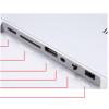 10-Inch, 12-Inch, 15-Inch, 17-Inch Digital Photo Frame, Metal Material, High-Definition Display with Remote Control, Supports Pictures, Videos and Music, Easy to Set,Black17 Inches view 4