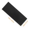 1pc Magnetic Memory Pad Magnetic Table Mat Magnetic Plate Screw Grid Magnetic Work Pad Magnetic Mat for Magnetic Tool Mat Magnet Mat Mechanic Magnetic Screw Memory Pad Phone Black view 2