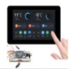 ESP32-S3 7inch Touch Display Development Board, ESP32 with Display 1024600, 32-bit LX7 Dual-Core Processor, Up to 240MHz Frequency, Supports WiFi & BT, with Onboard Antenna, Backlight Adjustable view 1