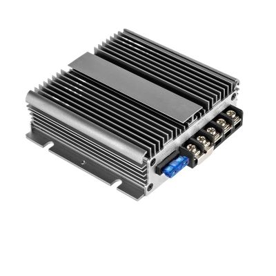 NVZAJFATE 40-90V to 12V 13.8V 20A 10A Buck DC DC Power Converter Step Down Voltage Regulator 48V/60V/72V to 12V 10A 20A Stabilizer(40-90V to 13.8V 20A)