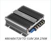 NVZAJFATE 40-90V to 12V 13.8V 20A 10A Buck DC DC Power Converter Step Down Voltage Regulator 48V/60V/72V to 12V 10A 20A Stabilizer(40-90V to 13.8V 20A) view 3
