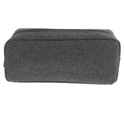 Angoily Electronics Accessory Organizer Bag Cord Management Case for Travel Capacity Storage for Power Bank Mobile Phone and Cables Durable Design