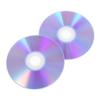 2pcs Recordable CD Discs: Professional Blank Cd/DVD Discs for Music and Data Recording - Recordable Media Disk for Music view 1