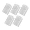 5Pcs Door Security Alarm System High Decibel Door Chime Sensors for Home Office Easy Installation Deterrent Suitable for Various Locations view 1