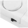5Pcs Door Security Alarm System High Decibel Door Chime Sensors for Home Office Easy Installation Deterrent Suitable for Various Locations view 4