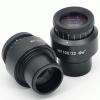 2pcs WF10X 15X WF20X/12MM Adjustable Widefield Eyepiece Ocular Eyepoint Lens 30mm Interface Binocular Stereo Microscope Eyepiece(Blue) view 3