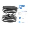 4Pcs Subwoofer Isolation Pad Spring Speaker Feet for HiFi Equipment Vibration Absorber Pads for Enhanced Audio Performance Easy Installation view 4