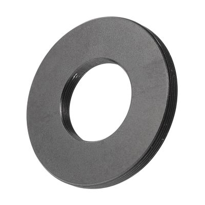 Camera Microscope Adapter Ring to Lens Converter for Thread Objective Lenses Lightweight Design Easy to Use Microscope Accessories