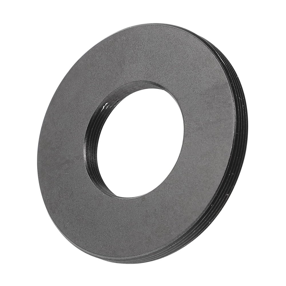 Camera Microscope Adapter Ring to Lens Converter for Thread Objective Lenses Lightweight Design Easy to Use Microscope Accessories