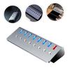 1Pc Port USB Hub with Charging Port USB Extension Tool for Multi Device Connectivity Practical USB Splitter for Laptops and More Fast Charging Capability view 4