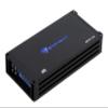 Rockville dB25 V2 2 Channel Car Amplifier 3000-Watt Peak/750W Dyno-Certified RMS Compact Stereo Amp, Class D, Low Distortion, Adjustable Crossover view 3