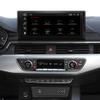 10.25 Inch Android Screen for Audi MIB2 A4 S4 RS4 A5 S5 RS5,Wireless CarPlay Android Auto, Screen Mirroring,Split Screen,Wi-Fi,Music,Navigation,Vehicle Cameras, App Netflix Spotify TikTok,128GB view 2