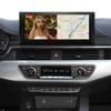 10.25 Inch Android Screen for Audi MIB2 A4 S4 RS4 A5 S5 RS5,Wireless CarPlay Android Auto, Screen Mirroring,Split Screen,Wi-Fi,Music,Navigation,Vehicle Cameras, App Netflix Spotify TikTok,128GB view 4
