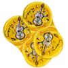 Lurrose 2pcs Vinyl Record Mitt Cleaning Mitts for Vinyl Record Protection Maintenance view 1