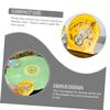 Lurrose 2pcs Vinyl Record Mitt Cleaning Mitts for Vinyl Record Protection Maintenance view 3