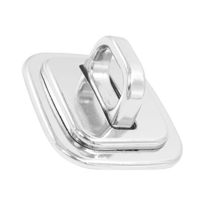 1Set Desk Mount Anchor Plate for Laptop Security Locks Durable Base for Keyed Cable Lock Easy Installation Reliable Protection for Data and Equipment for Busy Professionals