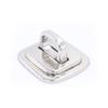 1Set Desk Mount Anchor Plate for Laptop Security Locks Durable Base for Keyed Cable Lock Easy Installation Reliable Protection for Data and Equipment for Busy Professionals view 3