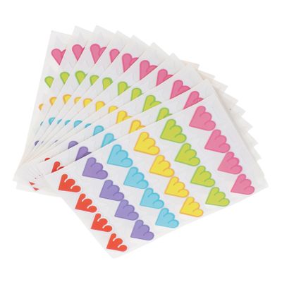 10 Sheets Cloud Photo Corners of Adhesive Stickers for Scrapbooks Albums and Journals Unique Mounting Corners for Creative DIY Projects
