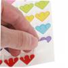 10 Sheets Cloud Photo Corners of Adhesive Stickers for Scrapbooks Albums and Journals Unique Mounting Corners for Creative DIY Projects view 3