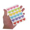 10 Sheets Cloud Photo Corners of Adhesive Stickers for Scrapbooks Albums and Journals Unique Mounting Corners for Creative DIY Projects view 4