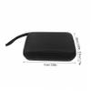 2pcs Eva Hard Shell Case for Portable Electronics Water Resistant Rectangle Storage Pouch for Hard Drives Earbuds and Cables Sleek Protective Carrying Holder view 2