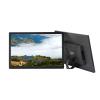 10-Inch, 12-Inch, 15-Inch, 17-Inch Digital Photo Frame, Metal Material, High-Definition Display with Remote Control, Supports Pictures, Videos and Music, Easy to Set,Black10 Inches view 2