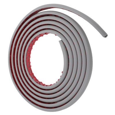 Cable Hider Wall Mount Cord Concealer for Tv Cables Wire Management Strips Durable Cable Cover for Home Office Easy Installation