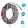 Cable Hider Wall Mount Cord Concealer for Tv Cables Wire Management Strips Durable Cable Cover for Home Office Easy Installation view 4