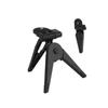 Adjustable Mini Tripod Stand Cameras Compatible with Gopro and Rotatable Base Durable Construction view 1