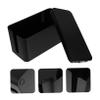 1Pc Cord Management Box Plastic Cable Organizer for Power Strip Storage for Home Office and Hotel Use Simple Design for Neat Cable Hiding view 4