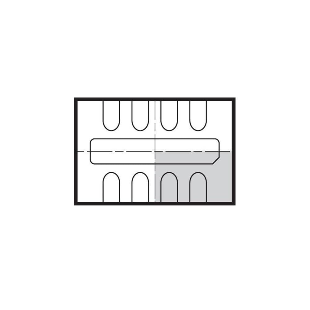(4Pieces) LTC2915HDDB-1TRMPBF DFN-8