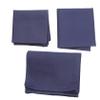 1Set Computer Cover Dustproof CPU Tower Monitor Keyboard Protectors Breathable Material Easy Cable Access for Home Office Decor view 1