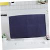 1Set Computer Cover Dustproof CPU Tower Monitor Keyboard Protectors Breathable Material Easy Cable Access for Home Office Decor view 3