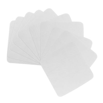 10Pcs Microfiber Eyeglass Cleaning Cloths Lightweight Portable Lens for Eyewear Phones Tablets Laptops and Jewelry Care for Home Office and Travel