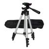360Degree Adjustable Height Rotating Tripod for DSLR Cameras and Monitors Lightweight Quick Release Mount Portable Camera Stand for Video and Photo Shooting view 1