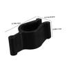 60pcs Cosmetic Bottle Pump Head Clips Plastic Leakproof Locks view 2
