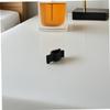 60pcs Cosmetic Bottle Pump Head Clips Plastic Leakproof Locks view 4