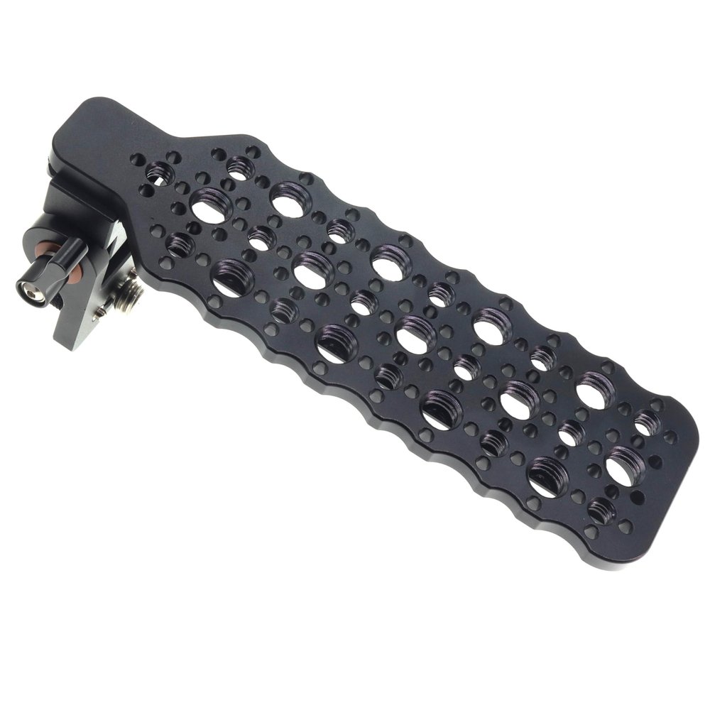 Articulated Mounting Plate AMP-1 for ARRI Alexa 35, Expansion Board with 1/4 & 3/8 Screw