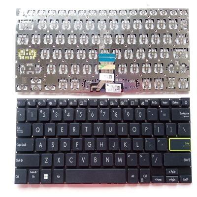 Eobruweo Laptop Replacement Keyboard US for ASUS X321 X321JQ X321JA X321JP X321EA E210 L210 No TrackPoint,No Backlit