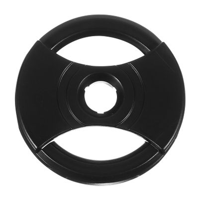 DIYEAH Vinyl Record Adapter for Turntables 45 to 33 Speed Converter Compatible Phonograph Accessories Standard Size Black