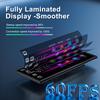 [11" Fully Laminated 60fps Touchscreen] -Accfly Wireless car Play Screen for Apple carplay &Android Auto, OTA Updates -HD Front Dashcam & Backup Camera, Car Stereo Radio/GPS Navigation/BT Audio view 4