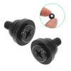 10Pcs Shock Absorption Hard Disk Drive Screws for Reliable Data Protection for Computer Repair and Remodeling Efficient Installation and Replacement view 3