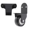 1Set Outdoor Speaker Caster Wheels and Pads Casters Speaker Pads for Easy Movement and Protection Durable for Outdoor Performances and Musical view 1