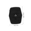 2Pcs Tripod Mount Quick Release Plate for Compatible Tripod Attachment for DSLR Cameras Versatile Camera Mount Adapter Essential Photography Accessory view 2
