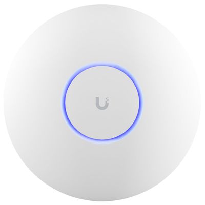 Ubiquiti U7-PRO-MAX U7 Pro Max WiFi 7 Ceiling Mounted Access Point with 2.5GbE Uplink (Renewed)