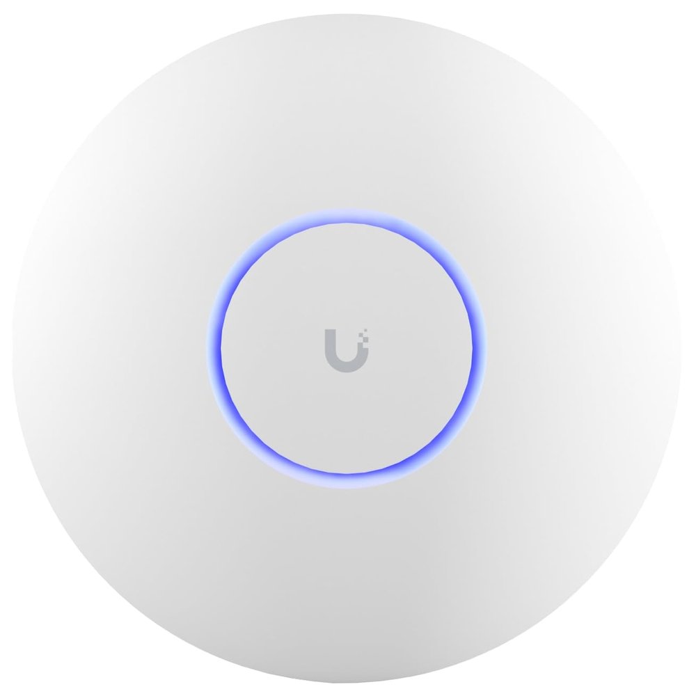 Ubiquiti U7-PRO-MAX U7 Pro Max WiFi 7 Ceiling Mounted Access Point with 2.5GbE Uplink (Renewed)