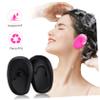4 Pairs Silicone Ear Covers for Hair Dye and Washing view 3